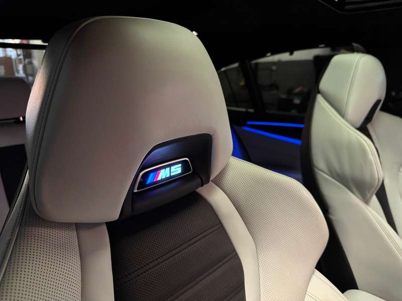 2020 BMW M5 2020 BMW M5