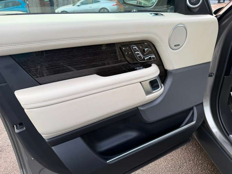 2018 LAND ROVER RANGE ROVER 2018 LAND ROVER RANGE ROVER