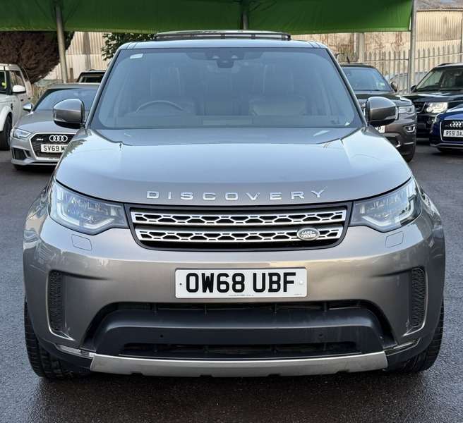 2019 LAND ROVER DISCOVERY 2019 LAND ROVER DISCOVERY