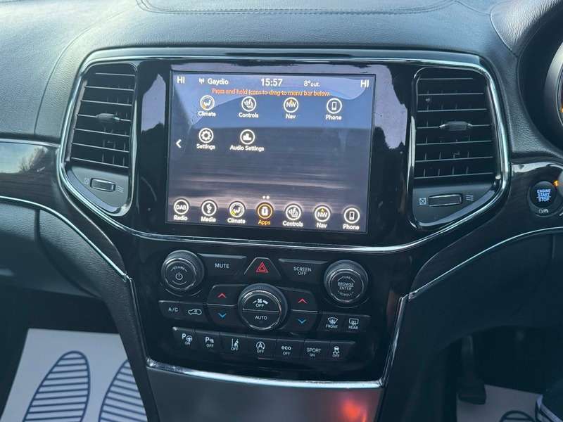 2019 JEEP GRAND CHEROKEE 2019 JEEP GRAND CHEROKEE