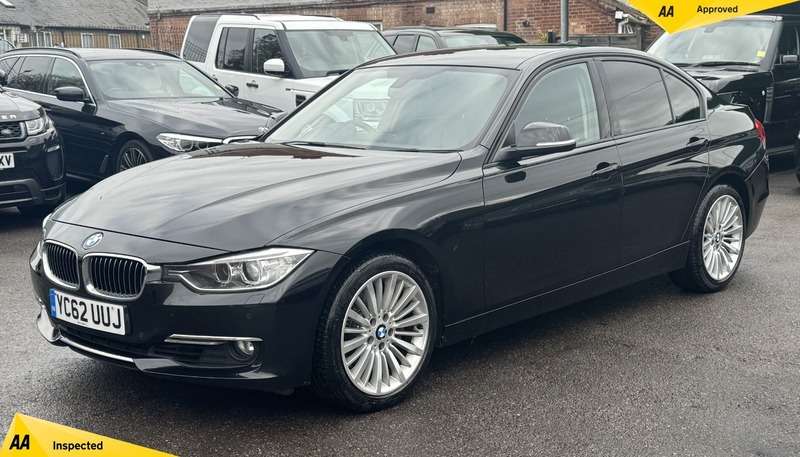 Check out this BMW 3 Series 2012 Petrol Automatic