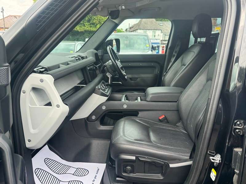2021 LAND ROVER DEFENDER 2021 LAND ROVER DEFENDER