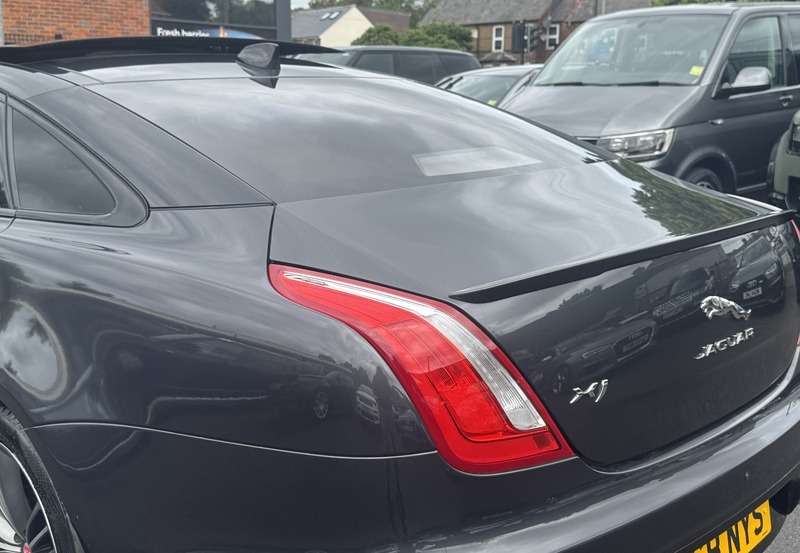 2018 JAGUAR XJ 2018 JAGUAR XJ