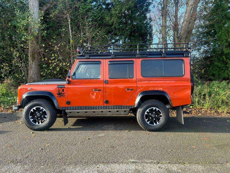 2015 LAND ROVER DEFENDER 2015 LAND ROVER DEFENDER