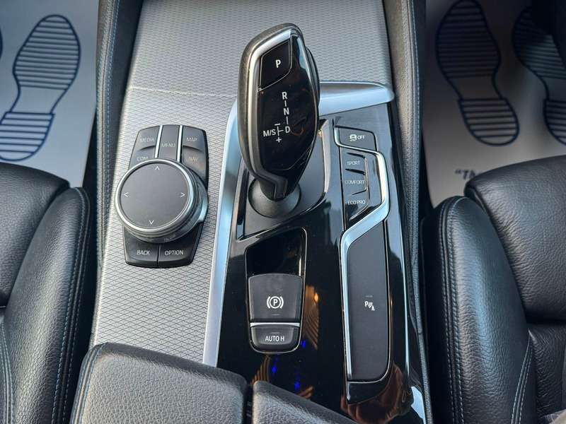 2018 BMW 5 SERIES 2018 BMW 5 SERIES