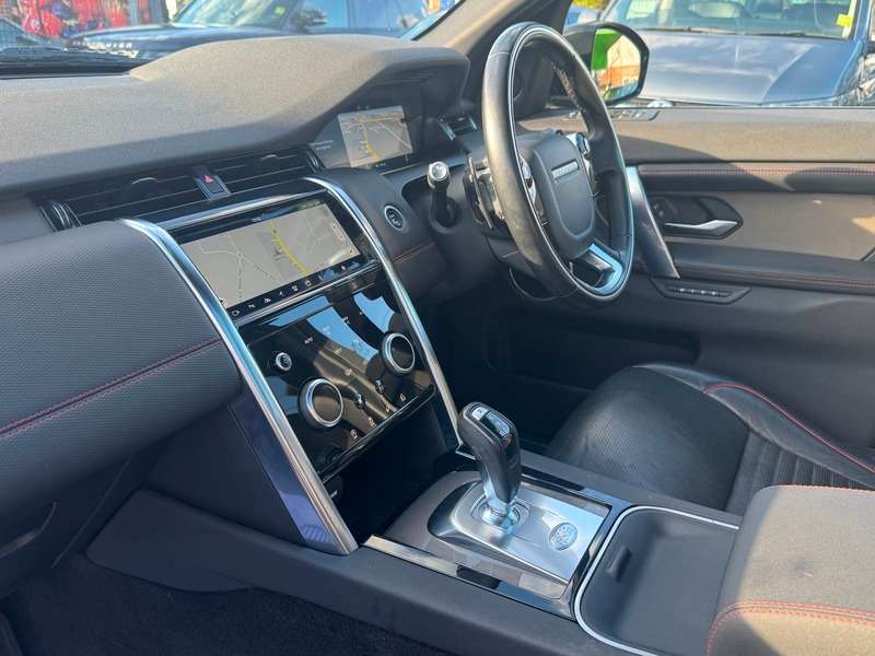 2020 LAND ROVER DISCOVERY SPORT 2020 LAND ROVER DISCOVERY SPORT