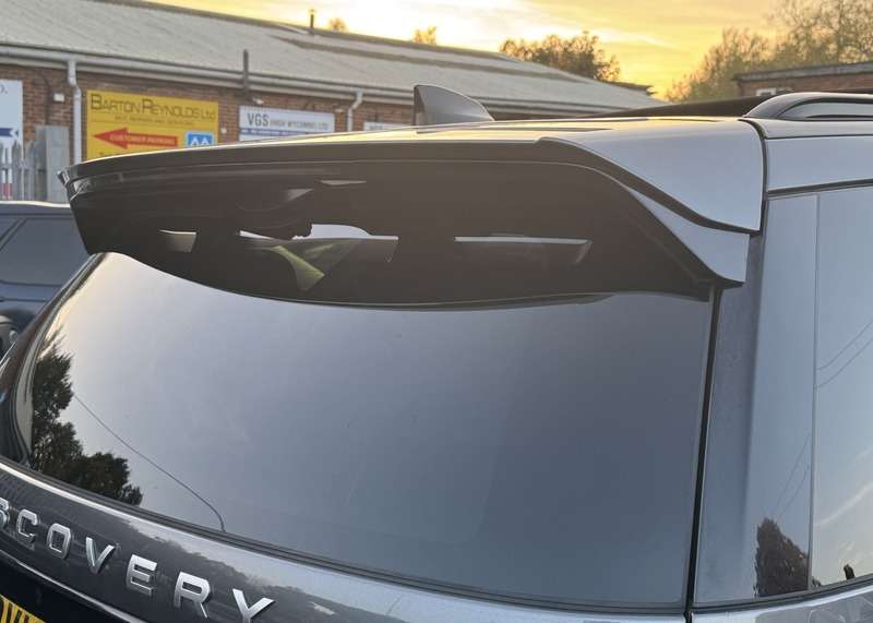 2018 LAND ROVER DISCOVERY 2018 LAND ROVER DISCOVERY