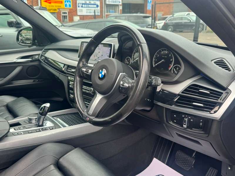 2018 BMW X5 2018 BMW X5