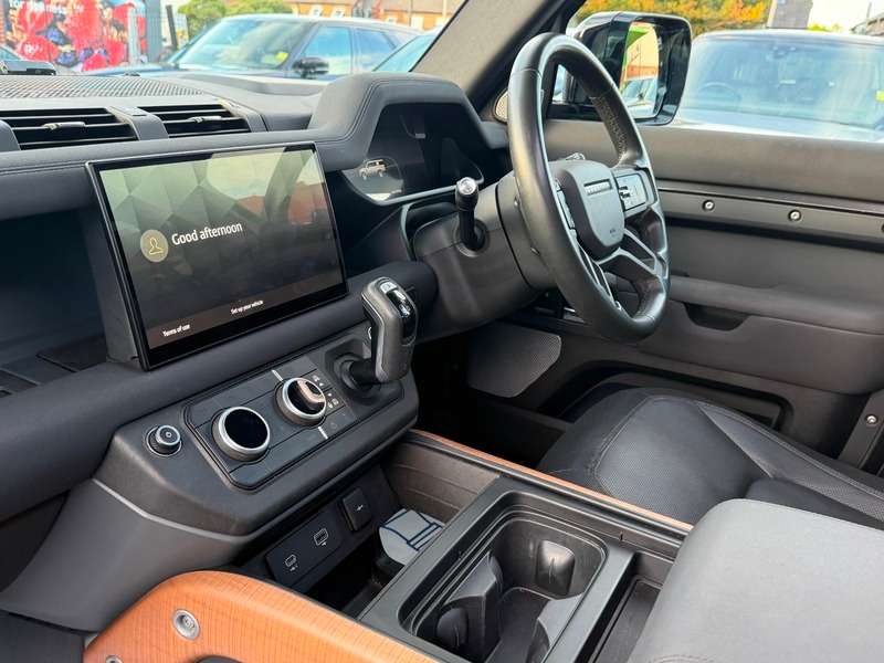 2022 LAND ROVER DEFENDER 2022 LAND ROVER DEFENDER