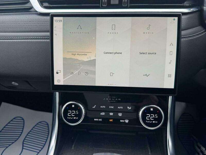 2021 JAGUAR XF 2021 JAGUAR XF