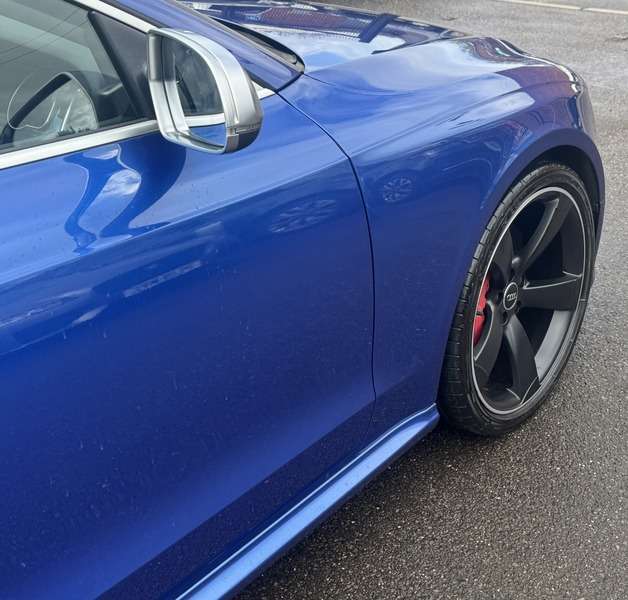 2015 AUDI RS5 2015 AUDI RS5