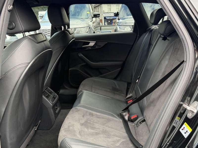 2019 AUDI A4 AVANT 2019 AUDI A4 AVANT