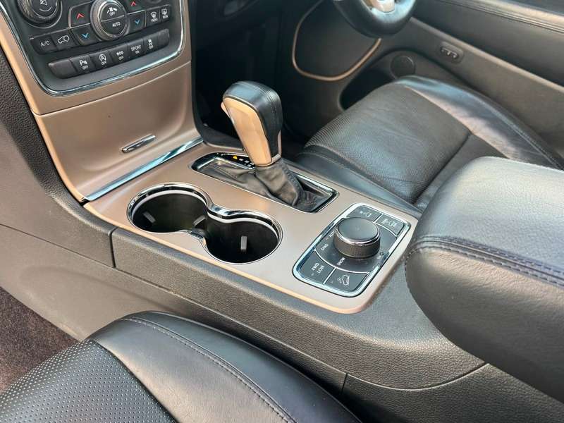 2017 JEEP GRAND CHEROKEE 2017 JEEP GRAND CHEROKEE