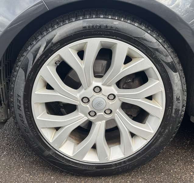 2019 LAND ROVER RANGE ROVER 2019 LAND ROVER RANGE ROVER