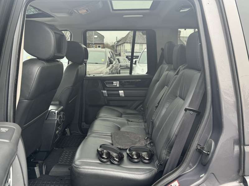 2016 LAND ROVER DISCOVERY 2016 LAND ROVER DISCOVERY