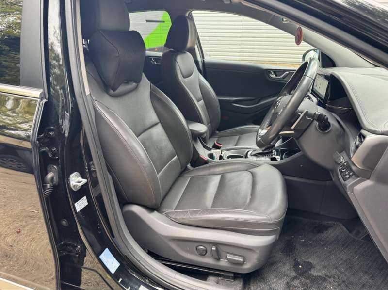 2021 HYUNDAI IONIQ 2021 HYUNDAI IONIQ