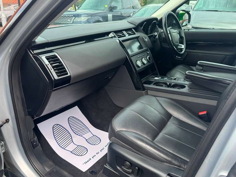 2019 LAND ROVER DISCOVERY 2019 LAND ROVER DISCOVERY