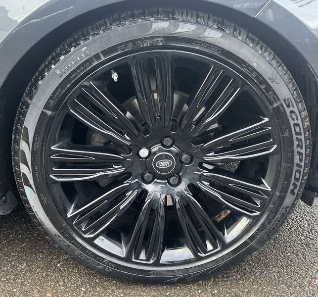 2018 LAND ROVER RANGE ROVER SPORT 2018 LAND ROVER RANGE ROVER SPORT