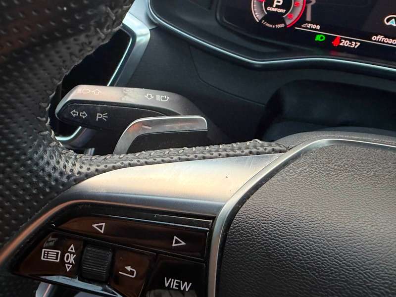 2018 AUDI A6 AVANT 2018 AUDI A6 AVANT