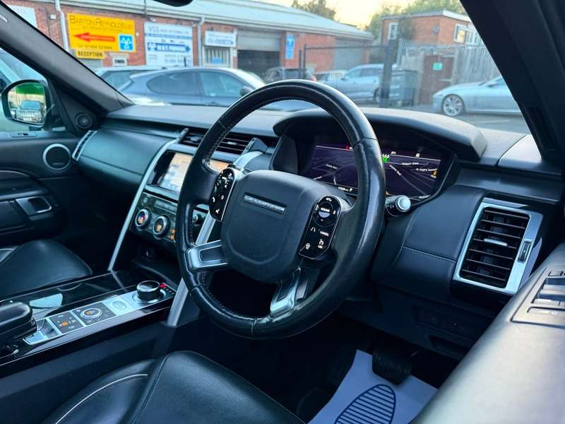 2019 LAND ROVER DISCOVERY 2019 LAND ROVER DISCOVERY