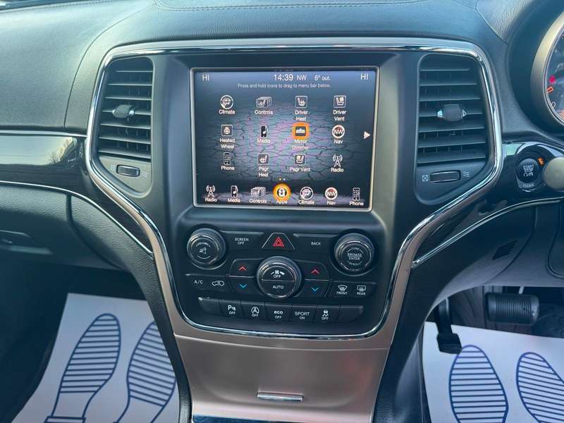 2017 JEEP GRAND CHEROKEE 2017 JEEP GRAND CHEROKEE