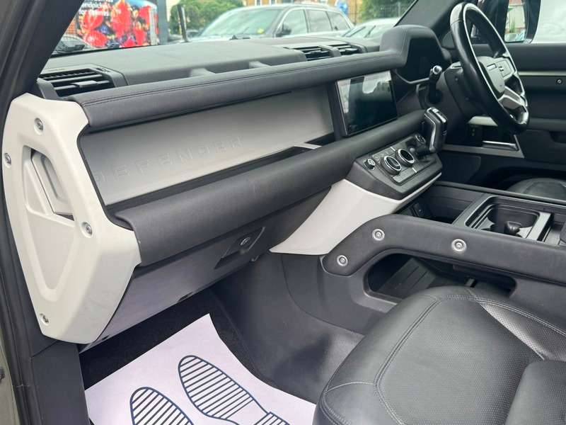 2021 LAND ROVER DEFENDER 2021 LAND ROVER DEFENDER