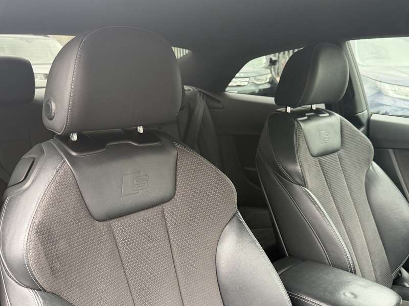 2019 AUDI A5 2019 AUDI A5