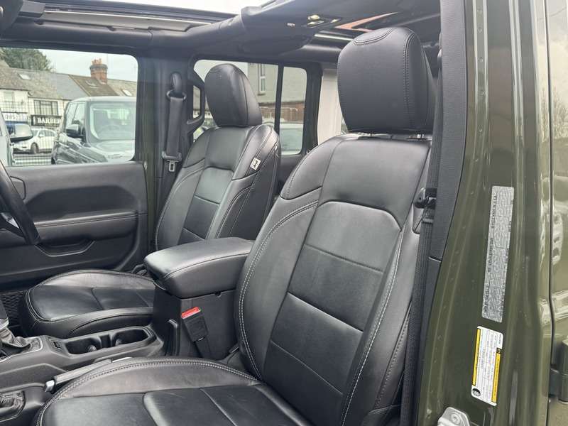 2021 JEEP WRANGLER 2021 JEEP WRANGLER