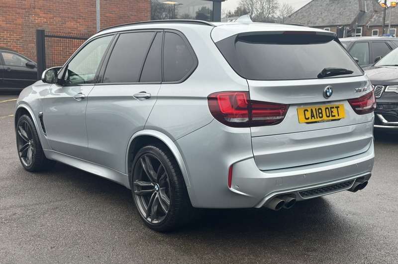 2018 BMW X5 2018 BMW X5