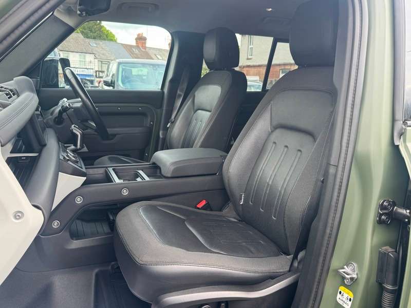 2020 LAND ROVER DEFENDER 2020 LAND ROVER DEFENDER