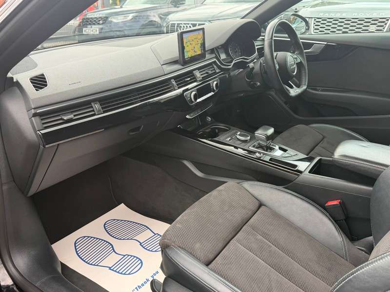 2019 AUDI A5 2019 AUDI A5