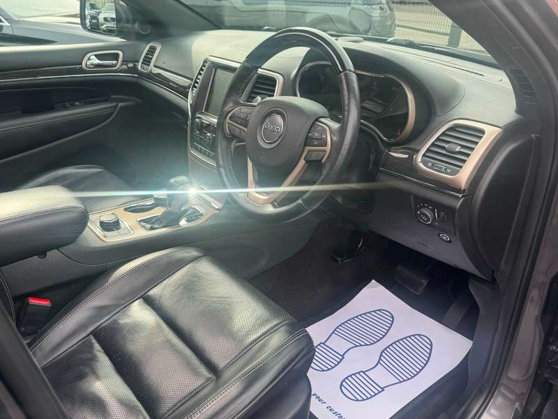 2018 JEEP GRAND CHEROKEE 2018 JEEP GRAND CHEROKEE