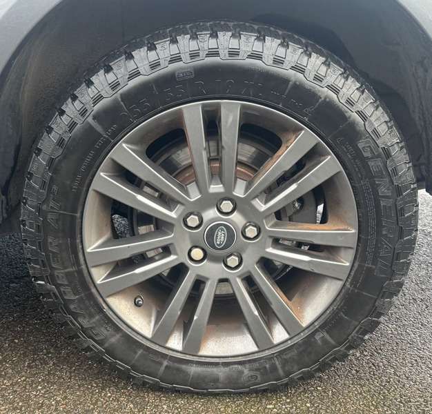 2016 LAND ROVER DISCOVERY 2016 LAND ROVER DISCOVERY