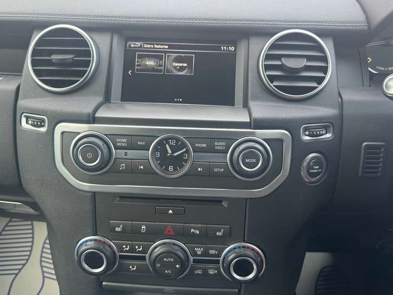 2016 LAND ROVER DISCOVERY 2016 LAND ROVER DISCOVERY