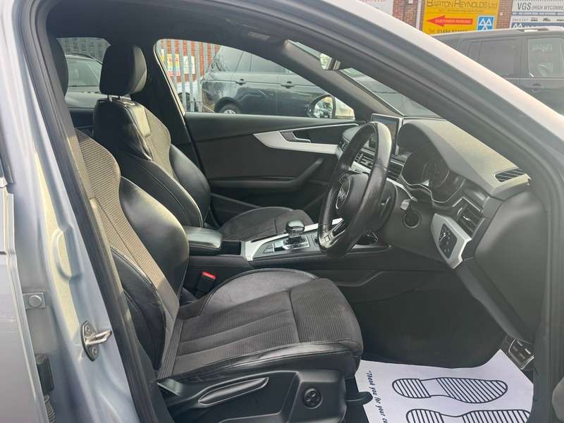 2016 AUDI A4 2016 AUDI A4