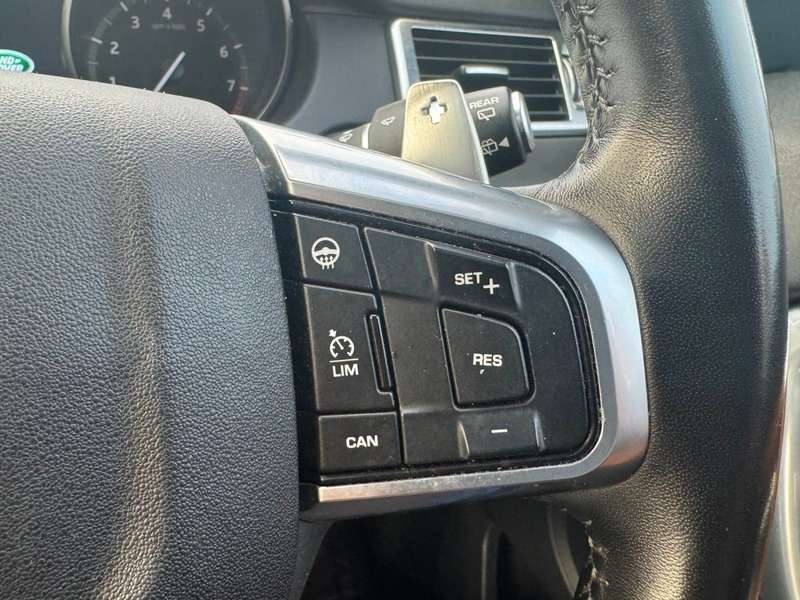 2018 LAND ROVER DISCOVERY SPORT 2018 LAND ROVER DISCOVERY SPORT