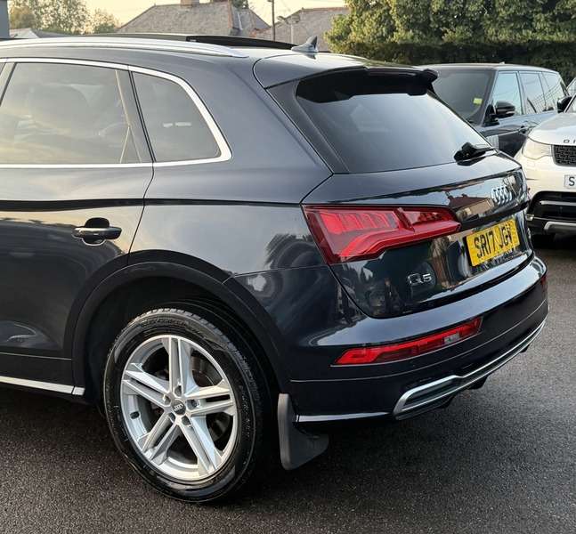 2017 AUDI Q5 2017 AUDI Q5