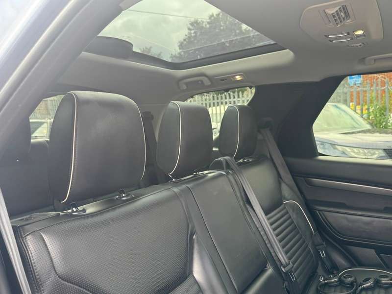 2020 LAND ROVER DISCOVERY 2020 LAND ROVER DISCOVERY