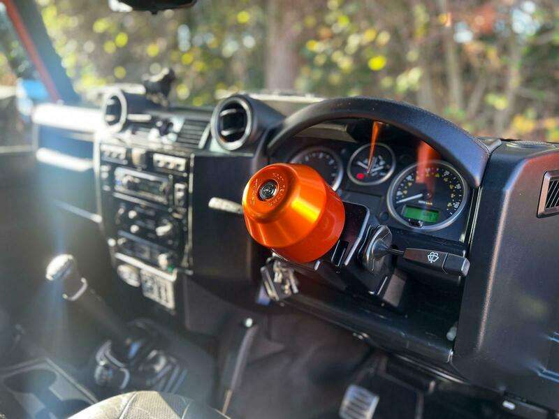 2015 LAND ROVER DEFENDER 2015 LAND ROVER DEFENDER