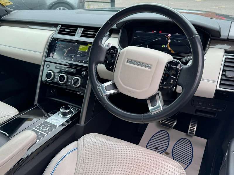 2019 LAND ROVER DISCOVERY 2019 LAND ROVER DISCOVERY