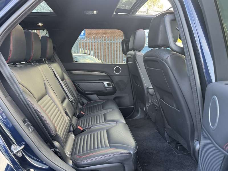 2020 LAND ROVER DISCOVERY 2020 LAND ROVER DISCOVERY
