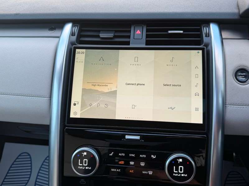 2023 LAND ROVER DISCOVERY 2023 LAND ROVER DISCOVERY
