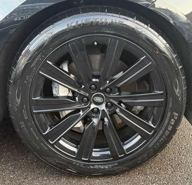 2022 LAND ROVER RANGE ROVER 2022 LAND ROVER RANGE ROVER