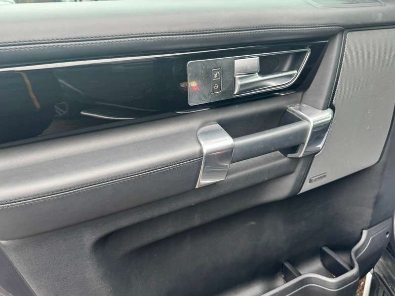 2016 LAND ROVER DISCOVERY 2016 LAND ROVER DISCOVERY