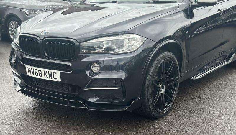 2018 BMW X5 2018 BMW X5