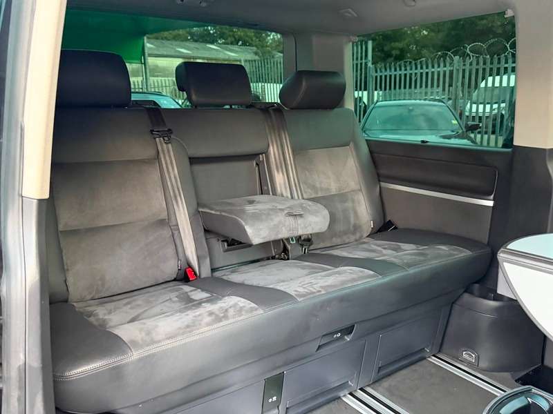 2014 VOLKSWAGEN CARAVELLE 2014 VOLKSWAGEN CARAVELLE