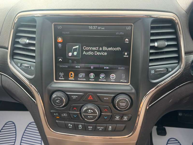 2017 JEEP GRAND CHEROKEE 2017 JEEP GRAND CHEROKEE