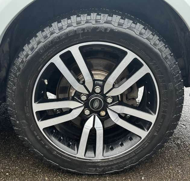 2016 LAND ROVER DISCOVERY 2016 LAND ROVER DISCOVERY