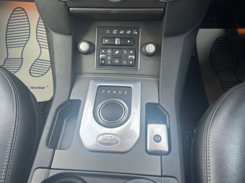 2016 LAND ROVER DISCOVERY 2016 LAND ROVER DISCOVERY