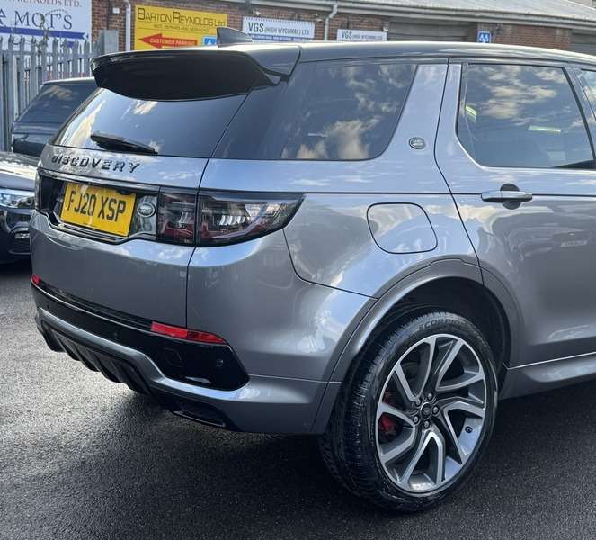 2020 LAND ROVER DISCOVERY SPORT 2020 LAND ROVER DISCOVERY SPORT